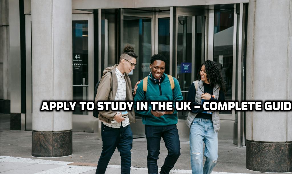 Apply to Study in the UK