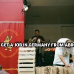 Get a Job in Germany from Abroad