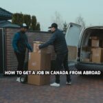 How to Get a Job in Canada from Abroad