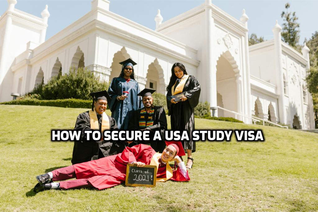 How to Secure a USA Study Visa